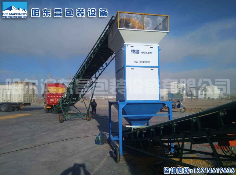 散料流量累加秤，電子流量秤，東昌散糧秤，東昌包裝秤，配料秤 